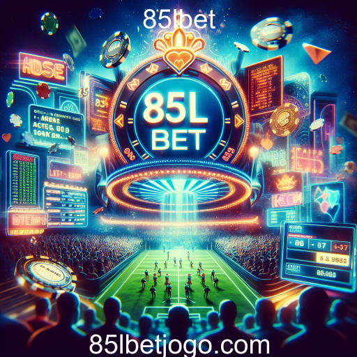 Apostas ao Vivo: A Emoção em Tempo Real no 85lbet