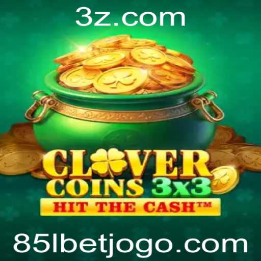 Descubra Clovercoin3x3: O Jogo Revolucionário de Estratégia