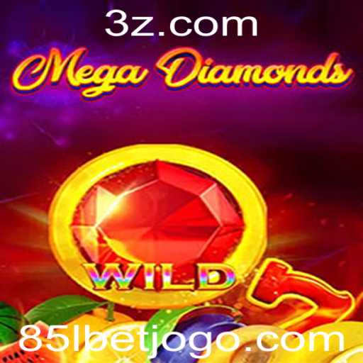MegaDiamond: Um Novo Universo de Diversão e Estratégia