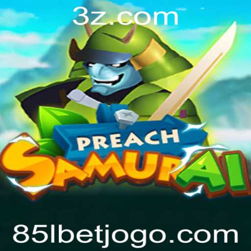 PreachSamurai: A Nova Sensação de Jogos de Estratégia e Aventura