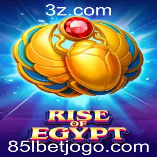 Descubra o Fascinante Mundo de RiseOfEgypt com 85lbet